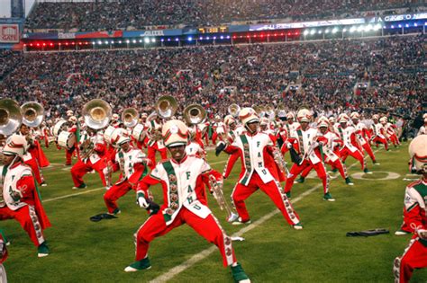 Florida Music Letter: Florida A&M University Marching Band Headed For ...