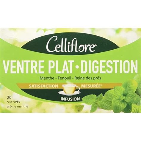 RMY Infusion Ventre Plat Digestion A Base De Menthe Fenouil Reine