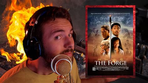 The Kendrick Brothers New Movie Was Great The Forge Review Youtube