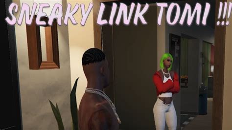 Sneaky Link Tomi Gta 5 Rp Savage World Rp Youtube