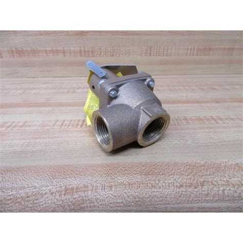 Watts 0274428 Pressure Relief Valve 174a 30 Mara Industrial