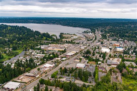 Residential Commercial Fences In Kenmore Wa Inline Fence