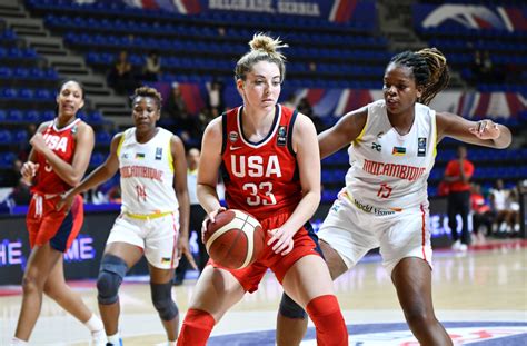 Katie Lou Samuelson searching for Olympic roster spot with Team USA