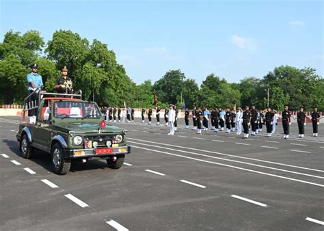 Armed Forces Medical And Dental Officers Passing Out Parade Held At Amc