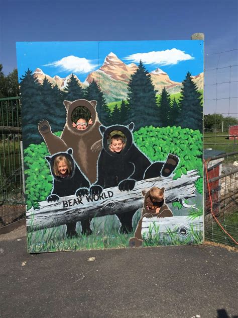 Visit The Amazing Yellowstone Bear World In Rexburg Idaho Planning Away