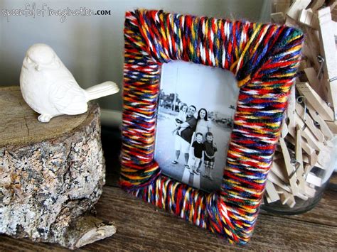 Diy Picture Frame Ideas For Your Inspiration