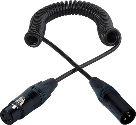 Sescom Sc Cc Xljxlm Eng Cable 3 Pin Xlr Female To 3 Pin Xlr Male 6