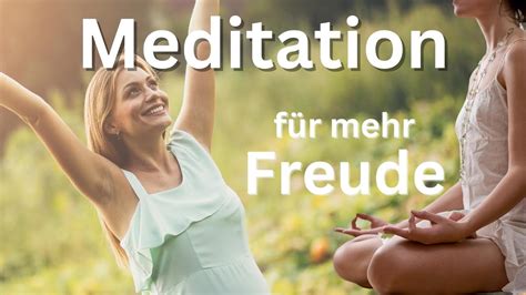 Geführte Meditation 10 min für mehr innere Freude meditation freude