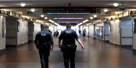 L A Metro Needs More Law Enforcement Less Social Work Flipboard