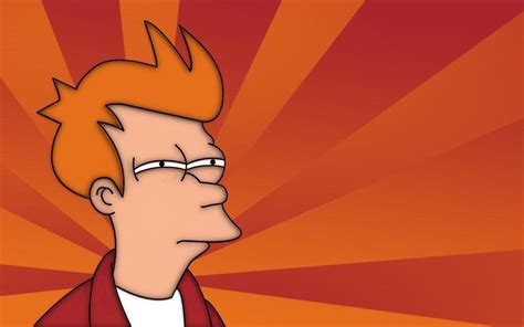 Fry From Futurama Hd Wallpaper Classic Tv Show Icon