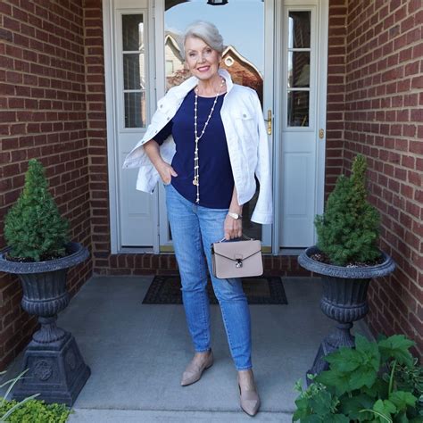 The Magic Formula SusanAfter60 Over 60 Fashion Fashion Older