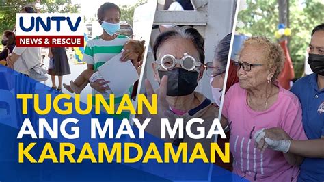 Orani Bataan Libreng Serbisyo Para Sa Maraming Kapos Na Umaasa YouTube