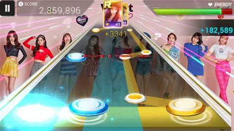 트와이스 Twice Superstar Jypnation Ho [hard Mode] Youtube