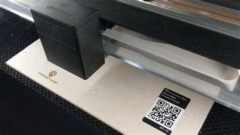 Glowforge Laser First Cut Youtube