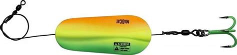 Madcat A Static Inline Spoon Firetiger 125g Groen Bol