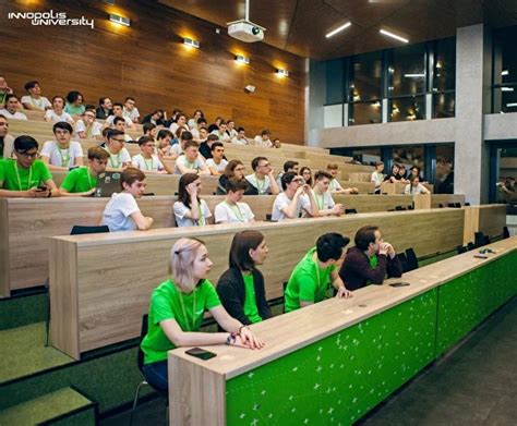 Университет Иннополис запустил проект «Партнерские школы Университета ...