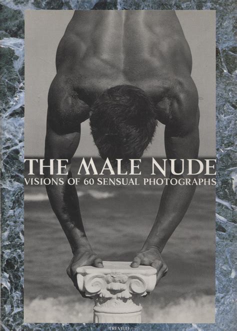 The Male Nude Visions Of Sensual Photographs By Hideyuki Taguchi Near Fine Soft Cover