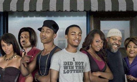 Lottery Ticket Movie Cast