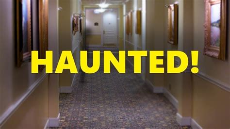 10 Scariest Haunted Hotels You Should Never Visit YouTube