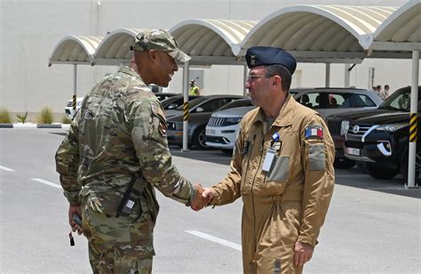 Afcent Hosts Coalition Partners Prior To Indopacom Large Force Exercise