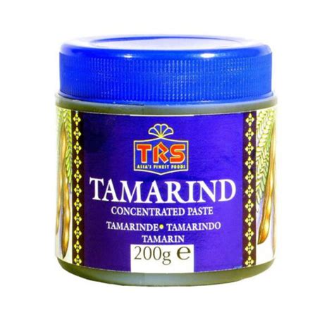 Trs Tamarind Concentrate 200G Naxo Foods