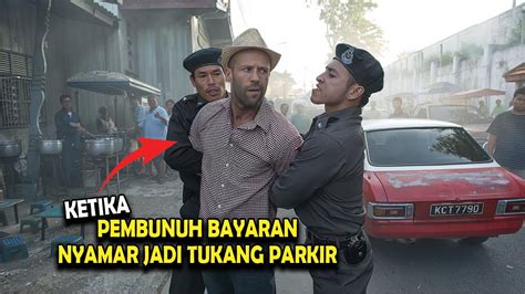 Menolak Pensiun Jason Statham Kembali Beraksi Alur Cerita Film