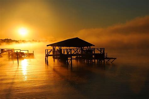 Lake Village, Arkansas - WorldAtlas