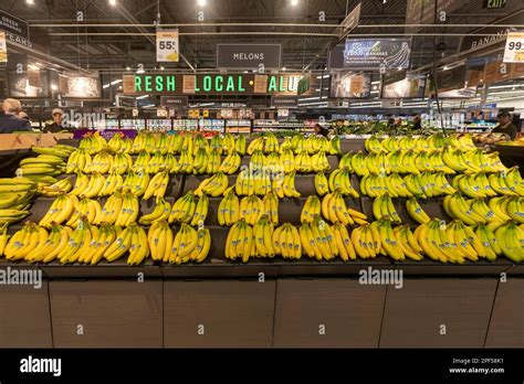 Macomb Twp Michigan A Meijer Grocery Store Newly Opened In Suburban