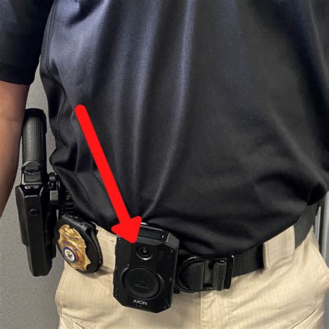 Body Worn Camera Policy Mount Laurel Police Department