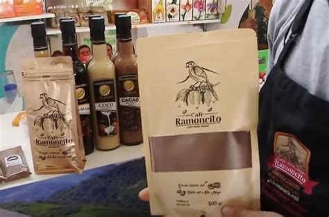 Expo Ucayali Es Una Plataforma Para Los Cafetaleros De La Regi N