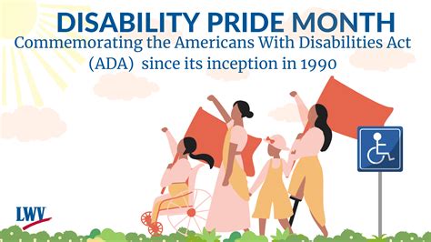 Disability Pride Month | MyLO