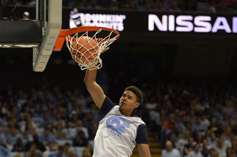 Unc Basketball What The Heels Are Getting When Cameron Johnson Returns