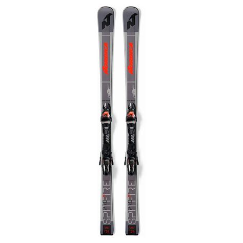 Nordica Dobermann Spitfire 76 Pro FDT TPX 12 FDT Ski Alpin Grau Snowinn