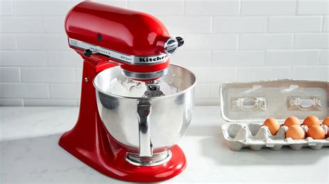 Best Kitchenaid Mixer For Storables