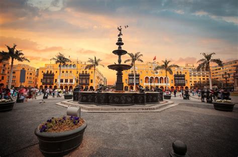 Capital City of Peru | Interesting Facts about Lima