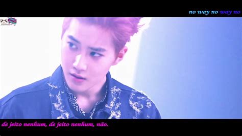 Yeobo Fansub Lotto versão coreana EXO Legendado pt br karaokê