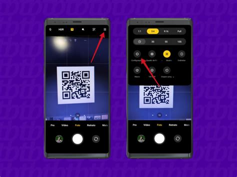 Como Ler QR Code No Celular Android Celular Tecnoblog