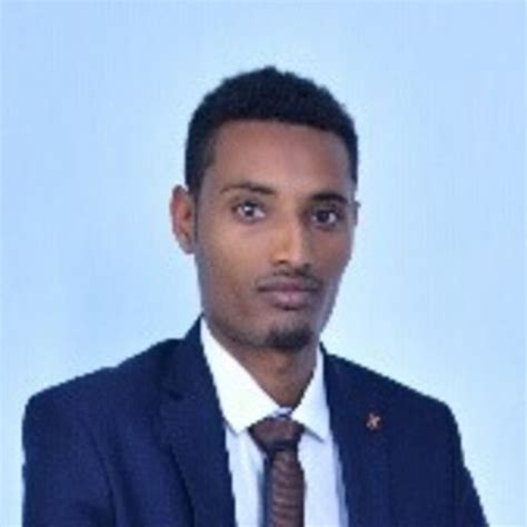 Mitiku Muluneh Lecturer Msc In Biostatistics Debre Tabor