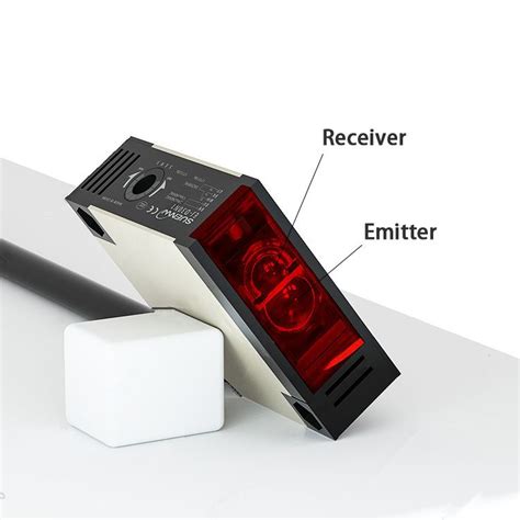 Background Suppression Reflective Photoelectric Sensor Artofit