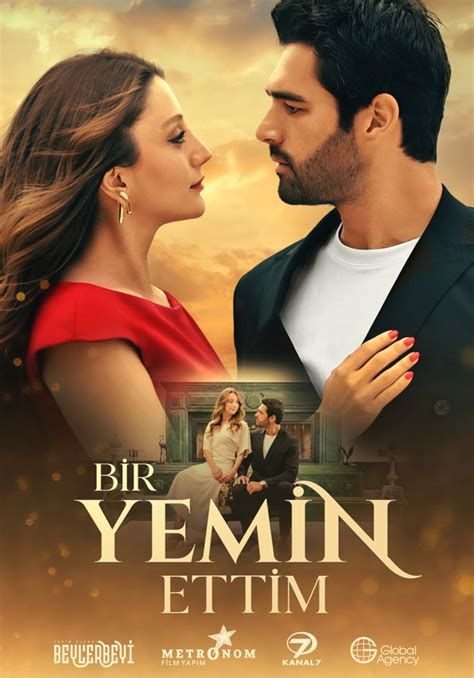 Bir Yemin Ettim Episode 1 45 Episodio De TV 2025 IMDb