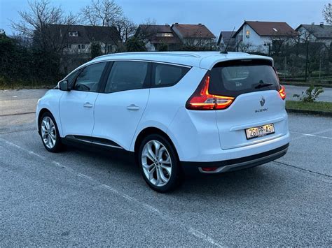 Renault Grand Scenic DCi EDC AUTOMATIK 7 SJEDALA NAVI PDC 2018