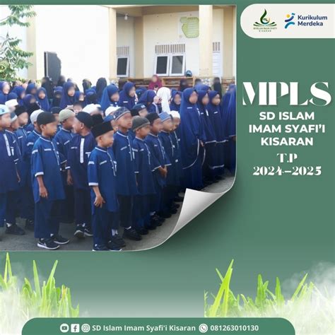 Sd Islam Imam Syafii Kisaran