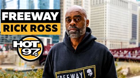 Freeway Rick Ross On Snowfall How Prison Changed Him New Film In