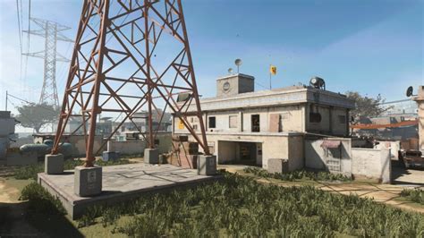 Khandor Hideout Modern Warfare Call Of Duty Maps