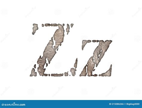 白色背景中突显的沙字母grunge字体大写和小写字母 向量例证 插画 包括有 空白 样式 215086266