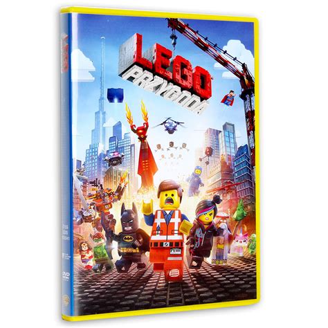 Lego Przygoda DVD Various Directors Filmy Sklep EMPIK