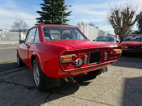 Garage Espace Century V Hicule Vendre Lancia Fulvia Hf