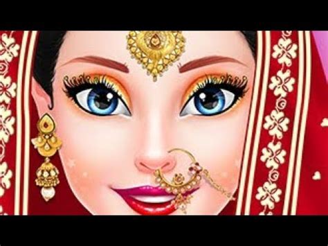 Gudiya Ki Saadi Wala Game Ll Indian Wedding Games Plays Ll Dressup