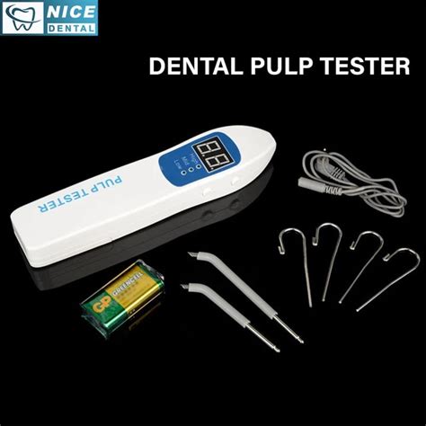 1Set Dental Endodontic Pulp Tester Endodontic Apex Locator Electric