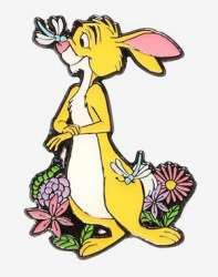Kanga And Roo Hot Topic Winnie The Pooh Flower Pin Pop